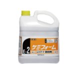 油汚れ用洗浄剤ケミフォーム(E-2)4kg×4本入　16,000円(税抜)